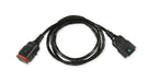MSD 27621 Atomic Transmission Controller Harness; 4 ft. Extension;  For Hand Held to TCM; - Truck Part Superstore