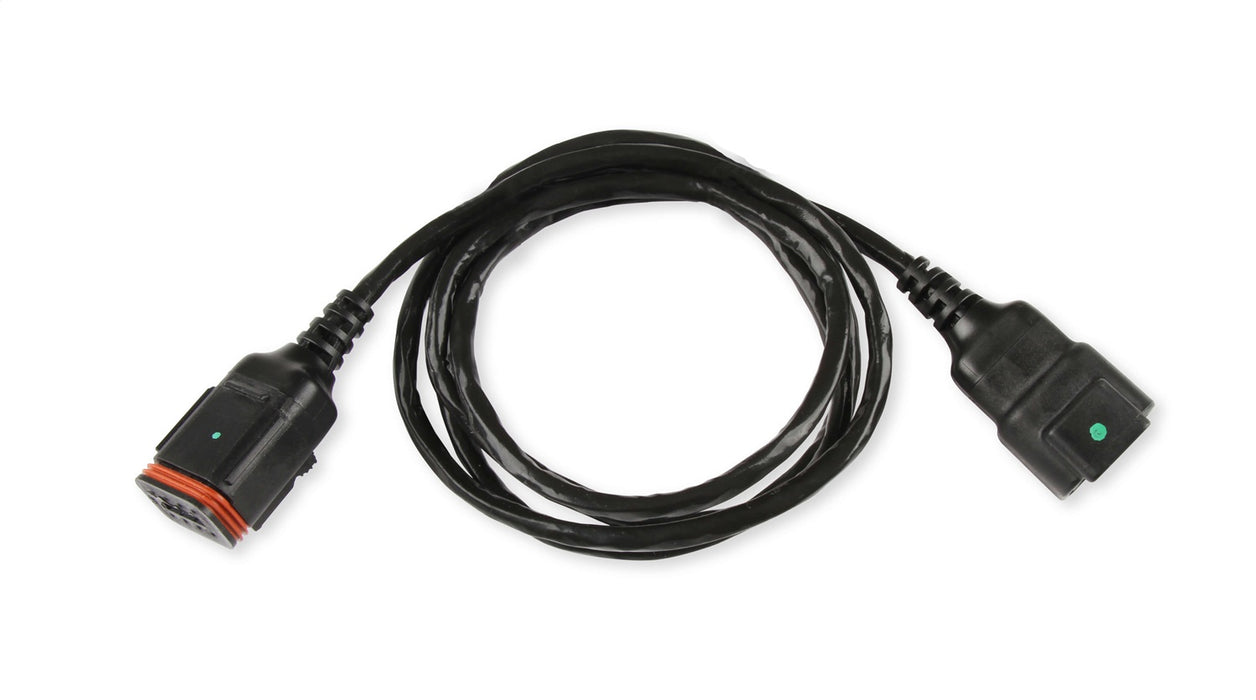 MSD 27621 Atomic Transmission Controller Harness; 4 ft. Extension;  For Hand Held to TCM; - Truck Part Superstore