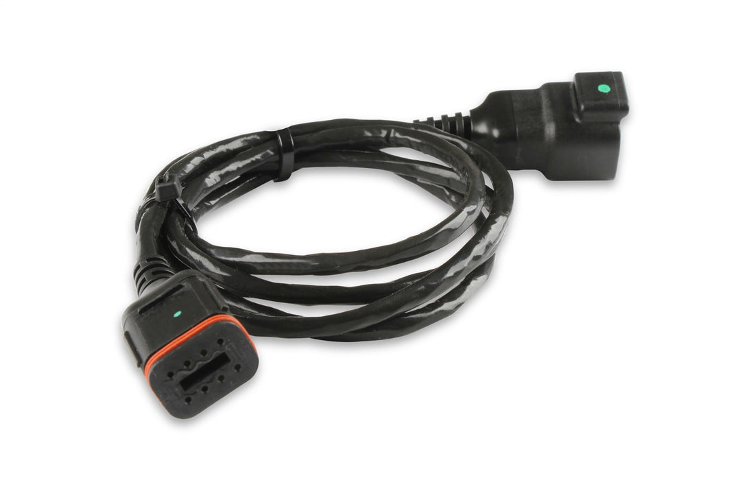 MSD 27621 Atomic Transmission Controller Harness; 4 ft. Extension;  For Hand Held to TCM; - Truck Part Superstore