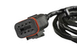MSD 27621 Atomic Transmission Controller Harness; 4 ft. Extension;  For Hand Held to TCM; - Truck Part Superstore