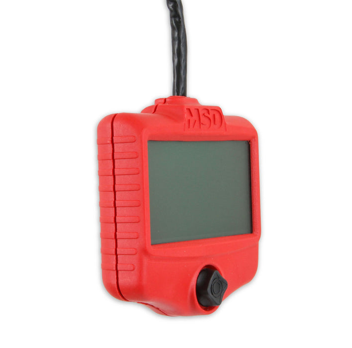 MSD 2762 Atomic Trans Controller; Handheld; Works w/GM or Ford 4 Speed Transmissions; - Truck Part Superstore