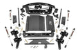 Rough Country 27670 6.0 Inch GM Suspension Lift Kit w/ V2 Shocks Rough Country - Truck Part Superstore