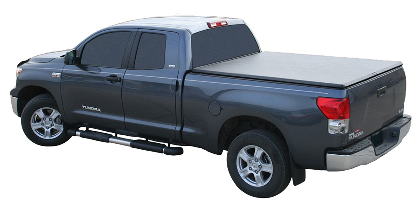 Truxedo 276801 TruXport-14-21 Tundra 8ft. w/out Deck Rail System - Truck Part Superstore