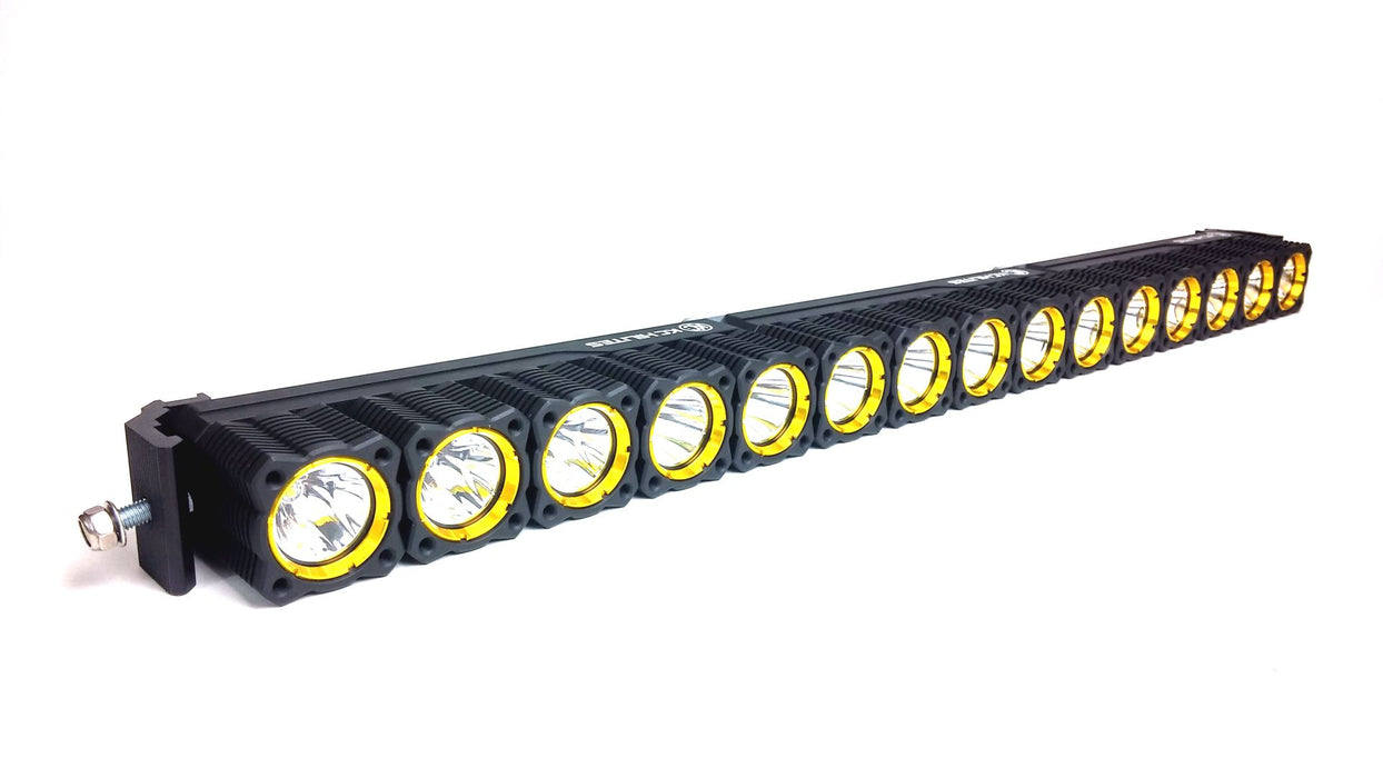 KC Hilites 276 FLEX LED; 30in. Bar Combo System 150w (ea) - Truck Part Superstore