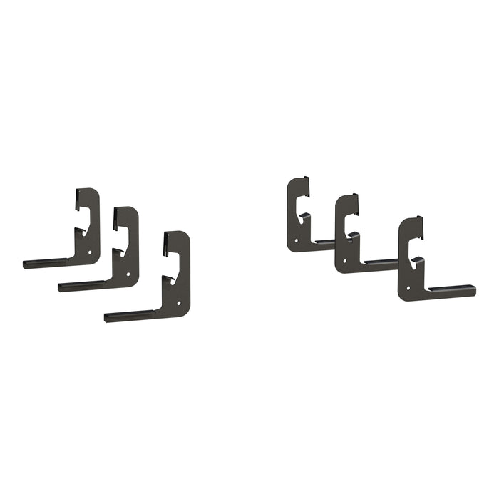 Luverne 277078-400713 Regal 7 Black-Rocker Mount - Truck Part Superstore