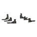 Luverne 277078-401113 Regal 7 Black-Body Mount - Truck Part Superstore