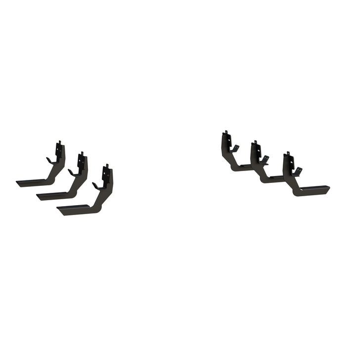 Luverne 277078-401632 Regal 7 Black-Rocker Mount - Truck Part Superstore