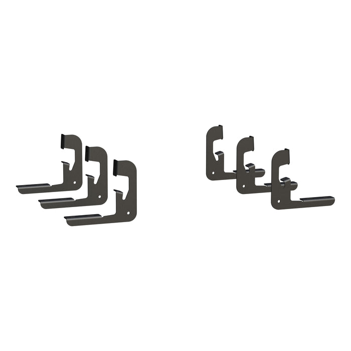 Luverne 277088-401443 Regal 7 Black-Rocker Mount - Truck Part Superstore