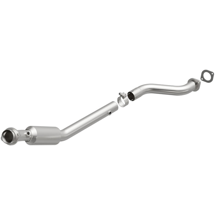 MagnaFlow Exhaust Products 93995 HM Grade Direct-Fit Catalytic Converter - Truck Part Superstore