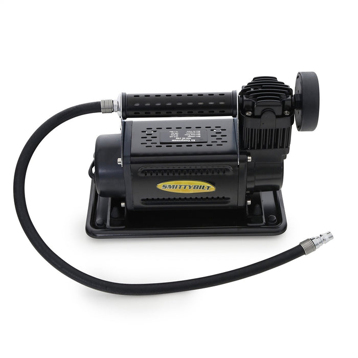 Smittybilt 2780 Air Compressor High Performance 2.54 Cfm/72 Lpm Smittybilt - Truck Part Superstore