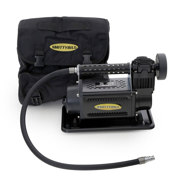 Smittybilt 2780 Air Compressor High Performance 2.54 Cfm/72 Lpm Smittybilt - Truck Part Superstore