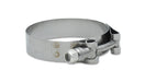 Vibrant Performance 27807 300 Stainless Steel T-Bolt Clamps; Clamp Range: 2.63 in. to 2.87 in.; - Truck Part Superstore
