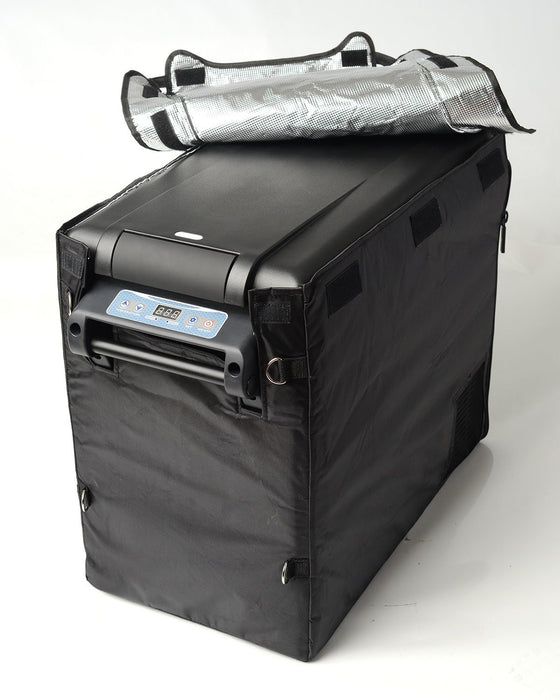 Smittybilt 2789 Arctic Fridge/Freezer 52 Quart Smittybilt - Truck Part Superstore