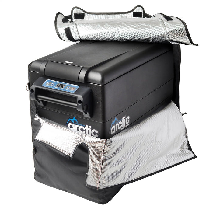 Smittybilt 2789 Arctic Fridge/Freezer 52 Quart Smittybilt - Truck Part Superstore