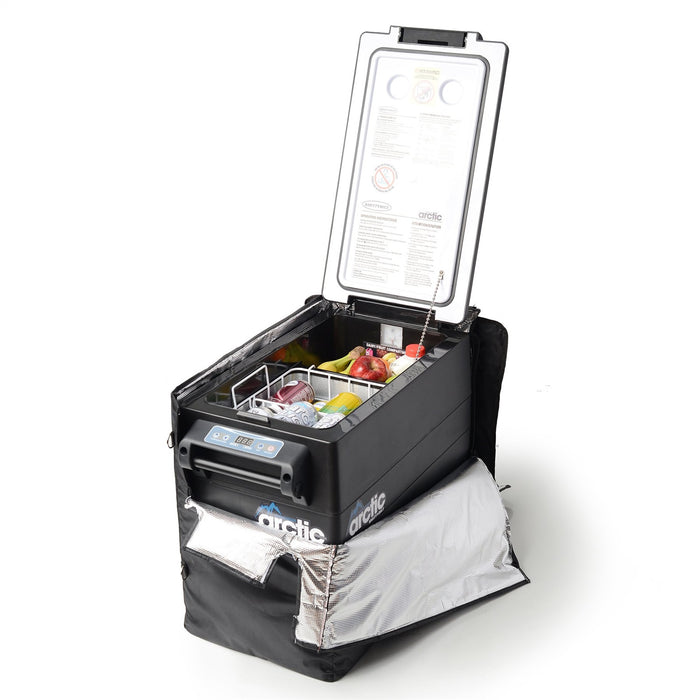 Smittybilt 2789 Arctic Fridge/Freezer 52 Quart Smittybilt - Truck Part Superstore
