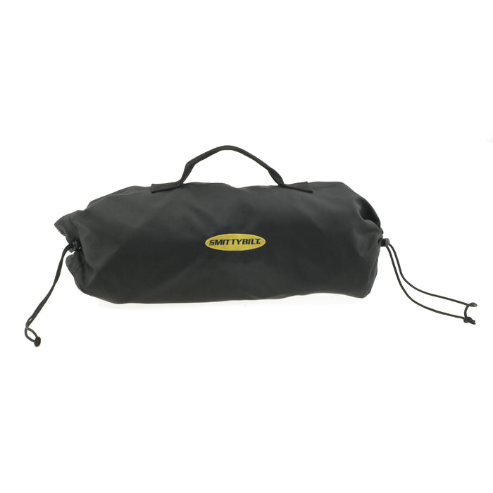 Smittybilt 2791 Storage Bag Tow Strap Holds Up To 3 Inch X 30 Foot Strap Smittybilt - Truck Part Superstore