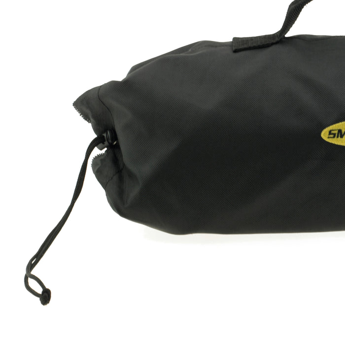 Smittybilt 2791 Storage Bag Tow Strap Holds Up To 3 Inch X 30 Foot Strap Smittybilt - Truck Part Superstore