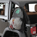 Smittybilt 2792 Pick It Up Mesh Trash Bag Going Green Smittybilt - Truck Part Superstore