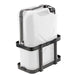 Smittybilt 2798 Jerry Gas Can Holder Smittybilt - Truck Part Superstore