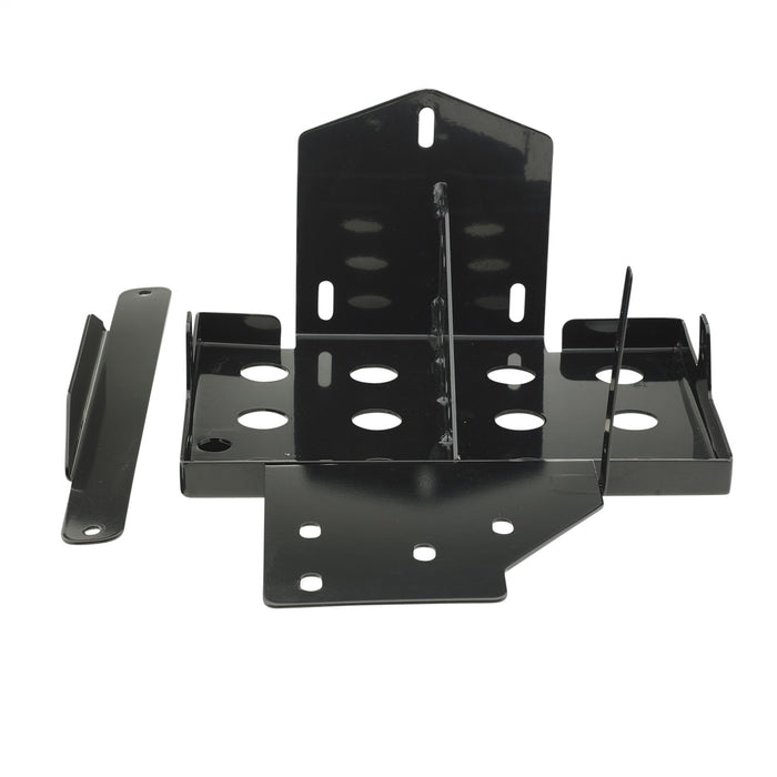 Smittybilt 2799 Dual Battery Tray 07-11 Wrangler JK Smittybilt - Truck Part Superstore