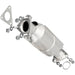 MagnaFlow Exhaust Products 49477 OEM Grade Direct-Fit Catalytic Converter - Truck Part Superstore