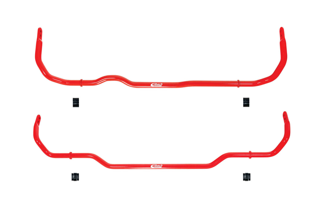 Eibach Springs 8598.320 ANTI-ROLL-KIT (Front and Rear Sway Bars) - Truck Part Superstore