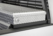Backrack 30228TB Installation Hardware Kit; Incl. Fasteners; 21 in. Mount; No Drill; - Truck Part Superstore