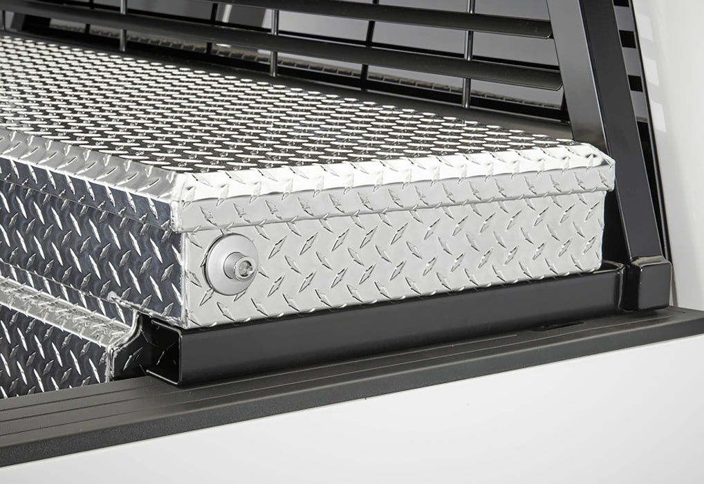 Backrack 30331TB Installation Hardware Kit; Incl. Fasteners; 21 in. Mount; - Truck Part Superstore