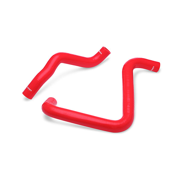 Mishimoto MMHOSE-AE86-83RD Silicone Radiator Hose Kit, fits Toyota Corolla 1.6L 1984-1988 - Truck Part Superstore