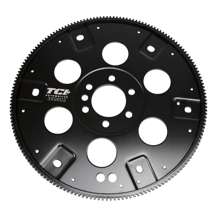 TCI Automotive 399602 Ring Gear Tooth Quantity: 168 Teeth Mount Hole Quantity: 7 Crank, 6 Torque Conv - Truck Part Superstore