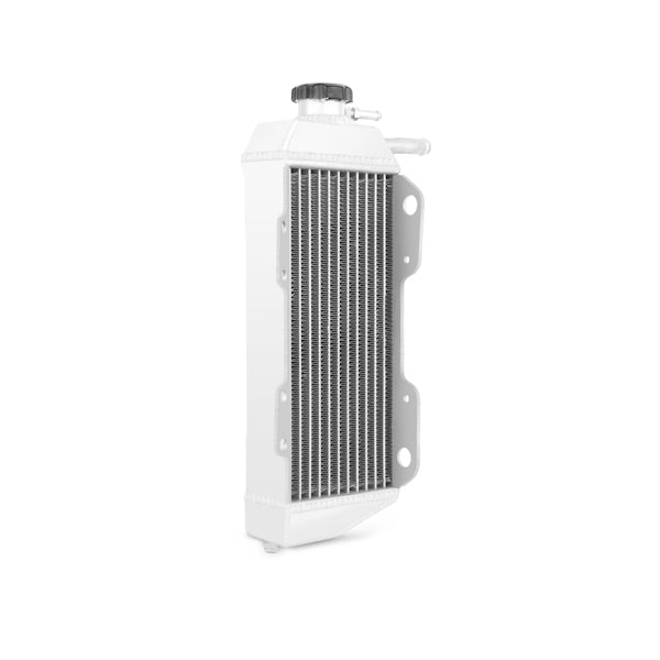 Mishimoto MMDB-YZ450F-00RX Yamaha YZ450F/YZ426F/WR426F Braced Aluminum Dirt Bike Radiator - Truck Part Superstore