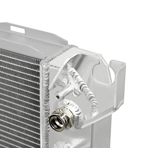 Mishimoto MMRAD-K2-14 Performance Aluminum Radiator, fits Chevrolet Silverado 1500 V8 2014-2018 - Truck Part Superstore
