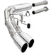 MagnaFlow Exhaust Products 19563 Street Series Stainless Cat-Back System - Truck Part Superstore
