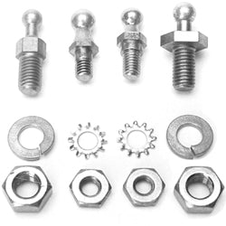 Quick Fuel Technology 28-100QFT Carburetor Throttle Ball Joint - Truck Part Superstore