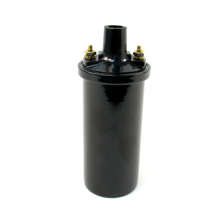 Pertronix 28010 Coil black oil filled (2.9 ohm) - Truck Part Superstore