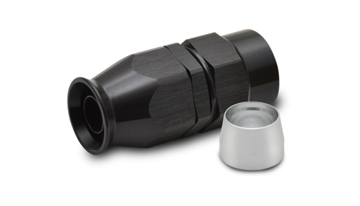 Vibrant Performance 28012 Straight Hose End Fitting; -12AN; - Truck Part Superstore