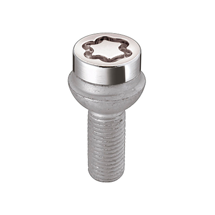 McGard 28017 Radius Seat Style Wheel Lock Bolts-Chrome - Truck Part Superstore