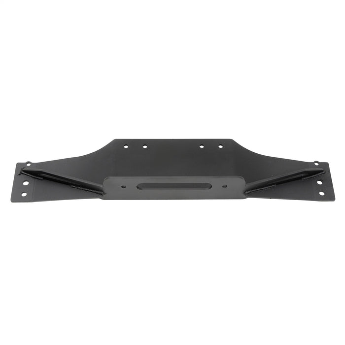 Smittybilt 2802 Winch Plate Raised Fits Aftermarket Bumpers 87-06 Wrangler YJ/TJ/LJ Smittybilt - Truck Part Superstore
