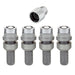 McGard 28020 Radius Seat Style Wheel Lock Bolts-Chrome - Truck Part Superstore