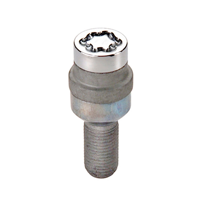 McGard 28020 Radius Seat Style Wheel Lock Bolts-Chrome - Truck Part Superstore