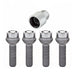 McGard 28023 Radius Seat Style Wheel Lock Bolts-Chrome - Truck Part Superstore