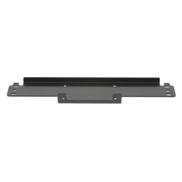 Smittybilt 2803 Winch Plate Flat Fits OE Bumpers 87-06 Wrangler YJ/TJ/LJ Smittybilt - Truck Part Superstore