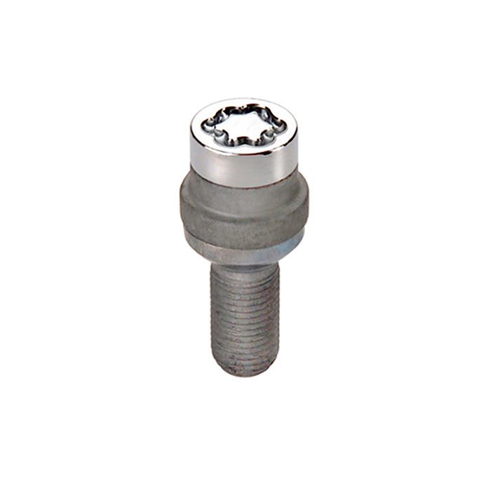 McGard 28032 Radius Seat Style Wheel Lock Bolts-Chrome - Truck Part Superstore