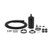 Mishimoto MMBCC-UNI-BK Mishimoto Baffled Oil Catch Can, Black - Truck Part Superstore