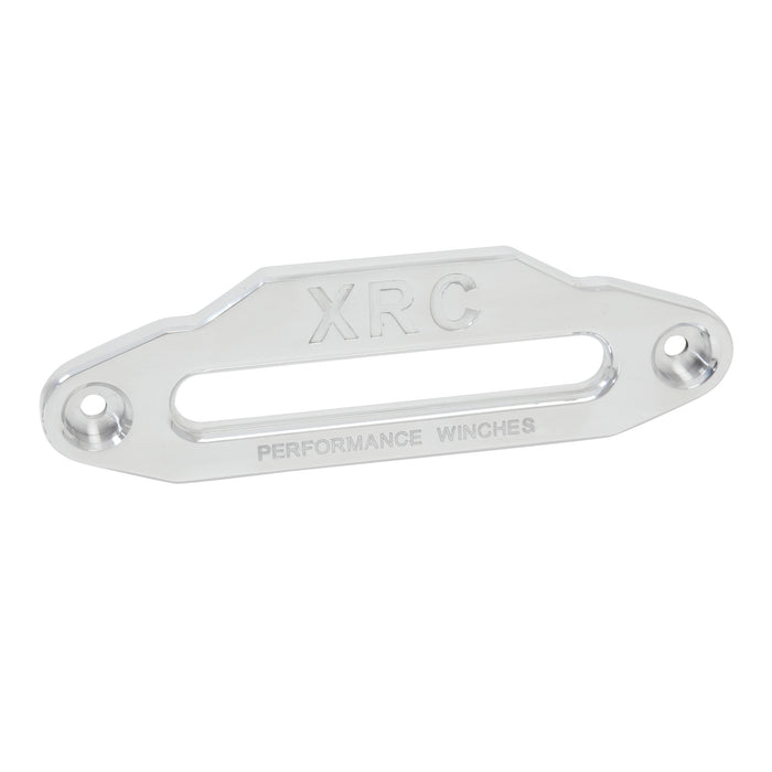 Smittybilt 2805 Aluminum Hawse Fairlead Comp Series Polished W/ XRC Logo Smittybilt - Truck Part Superstore