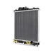 Mishimoto R2273-AT Replacement Radiator, fits Honda Civic 1.6L 1999-2000 - Truck Part Superstore
