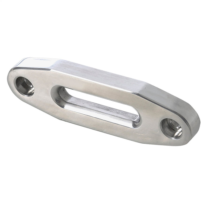 Smittybilt 2807 ATV Aluminum Hawse Fairlead Polished W/ No Logo Smittybilt - Truck Part Superstore