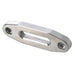 Smittybilt 2807 ATV Aluminum Hawse Fairlead Polished W/ No Logo Smittybilt - Truck Part Superstore