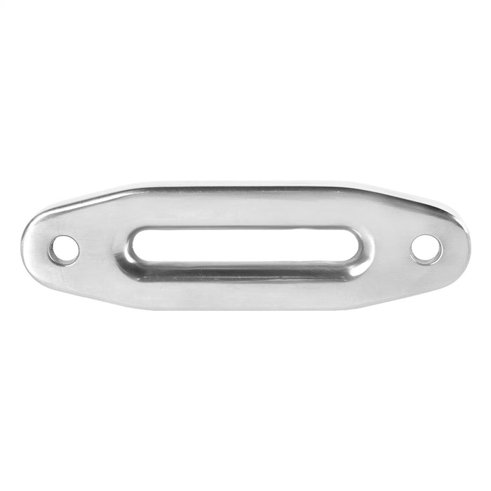 Smittybilt 2807 ATV Aluminum Hawse Fairlead Polished W/ No Logo Smittybilt - Truck Part Superstore