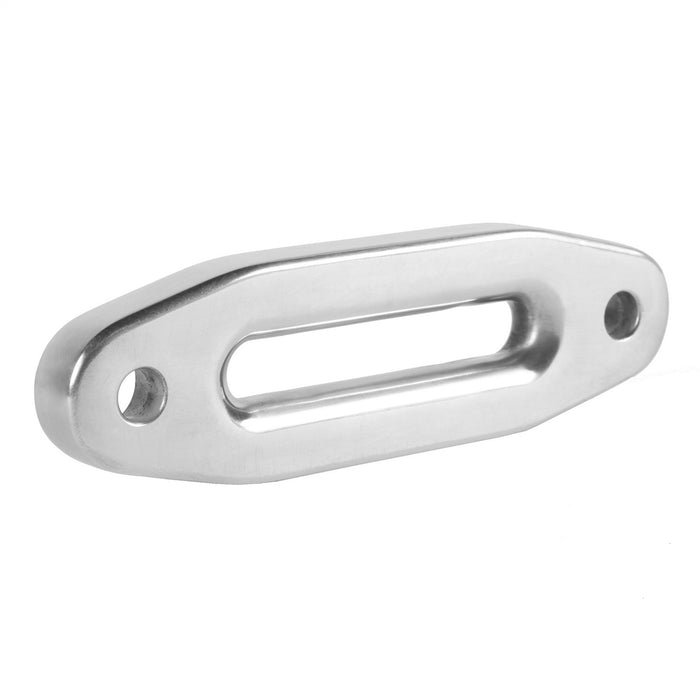 Smittybilt 2807 ATV Aluminum Hawse Fairlead Polished W/ No Logo Smittybilt - Truck Part Superstore